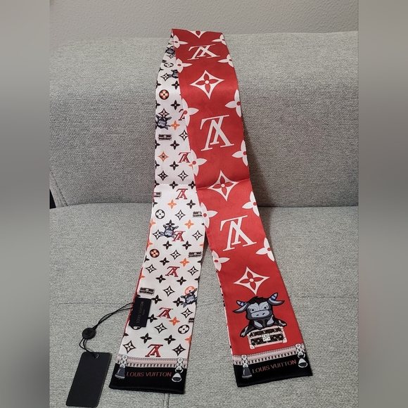 Accessories - *SALE* Skinny Scarf Twilly